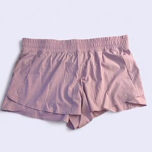 Violet Athletic Shorts